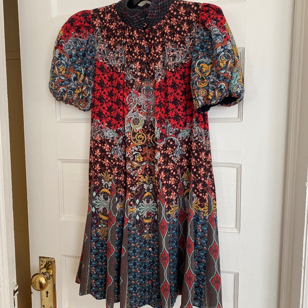 Alice and Olivia Mini Dress(Size 0)